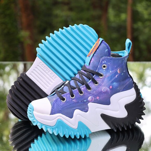 Converse Run Star Motion Space Jam Hi - Picture 8 of 14